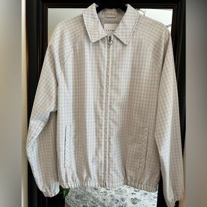 TOPMAN zip up jacket